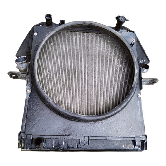 Radiador Postenfriador Tolva Isuzu Elf 500