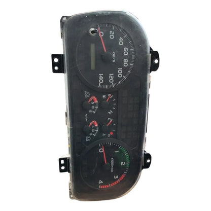 Tablero Instrumentos Cluster Hino 500 1524 J08e-te 2017 Negro