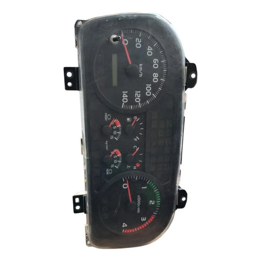 Tablero Instrumentos Cluster Hino 500 1524 J08e-te 2017 Negro