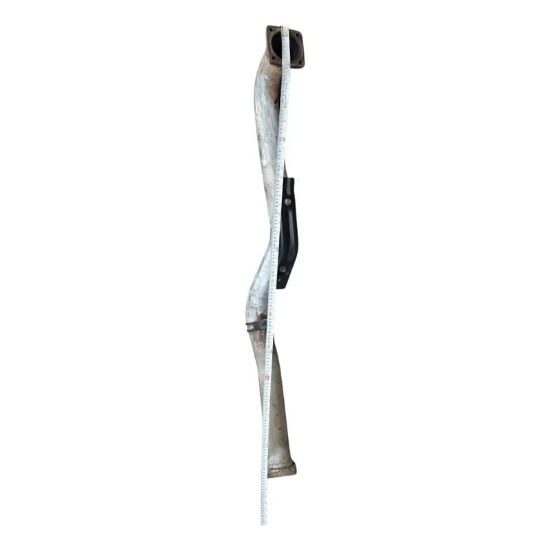 Tubo Silenciador Escape Mofle Hino 500 1524