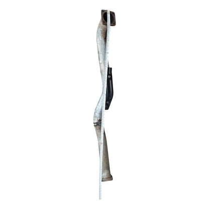 Tubo Silenciador Escape Mofle Hino 500 1524
