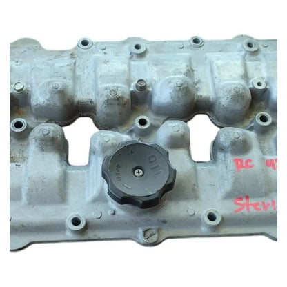 Tapón Aceite Tapa Punterías Motor Sterling Fl 360 Freightlin Negro
