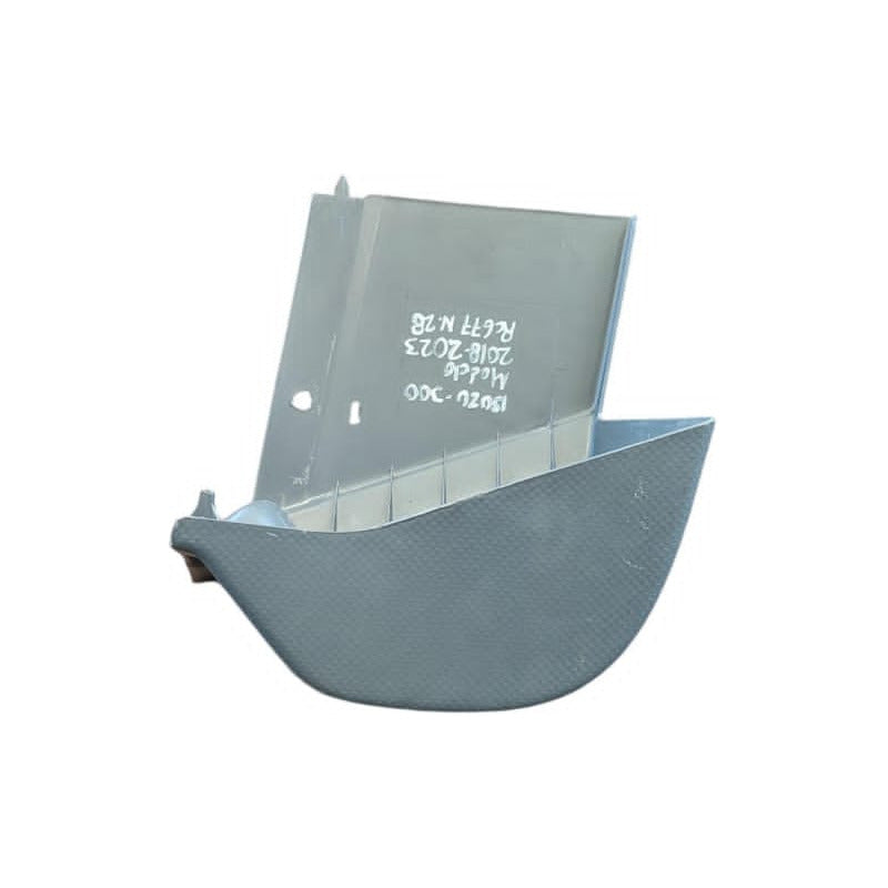 Tapa Cubierta Tablero Perilla Aceleracion Isuzu Elf 300 18-2 - Gris