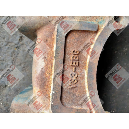 Coraza Concha Campana Motor Kubota V3300