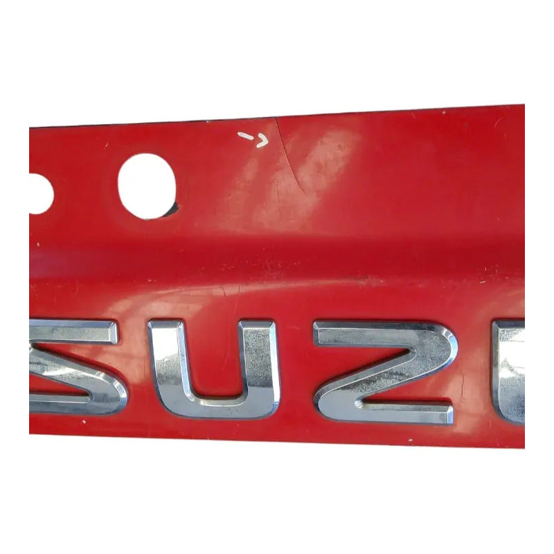 Cofre Parrilla Cabina Isuzu Elf 400 450 500 Ojo Detalle
