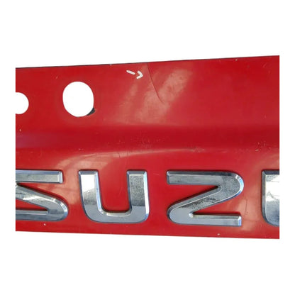 Cofre Parrilla Cabina Isuzu Elf 400 450 500 Ojo Detalle