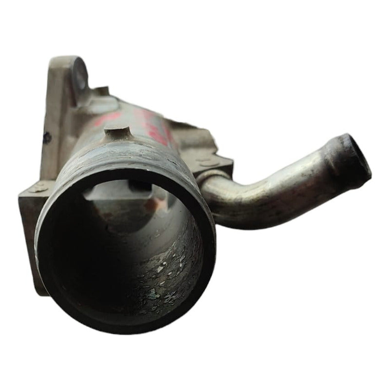 Tubo Codo Manguera Agua Refrigerante Isuzu 4hk1 Soporte Base