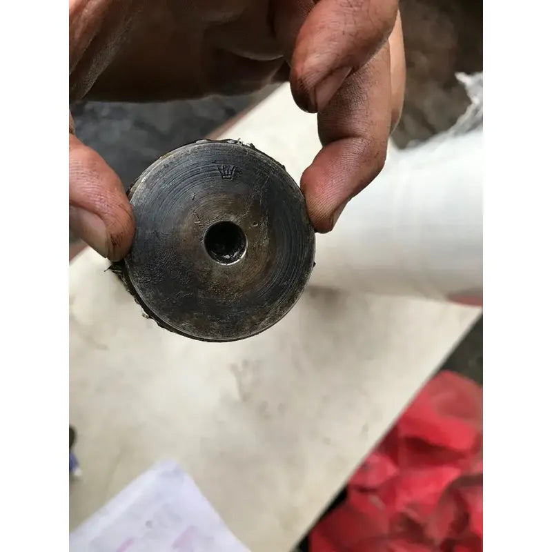 Árbol De Levas Motor Mwm 412tge Revisado International Acteo