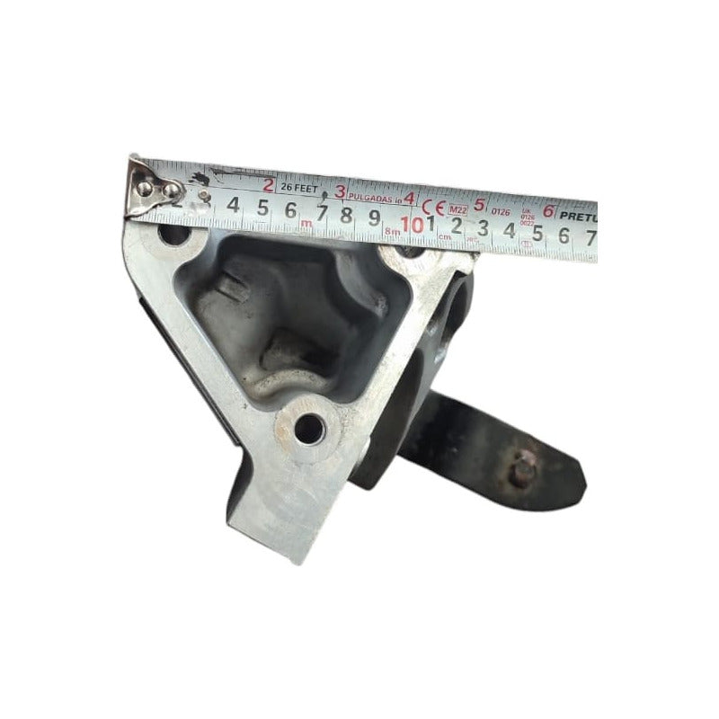 Base Soporte Tensor Banda Correa Hino 500 1524 Motor J08e Plateado