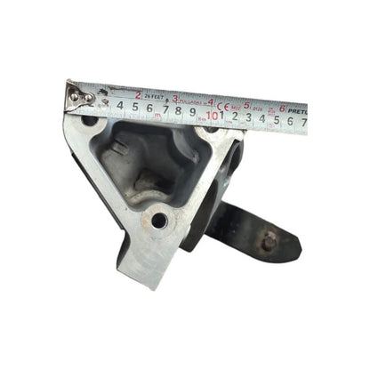 Base Soporte Tensor Banda Correa Hino 500 1524 Motor J08e Plateado
