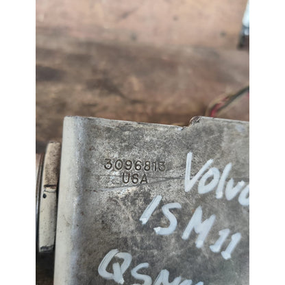 Conector De Cabina Volvo Motor Cummins Isb