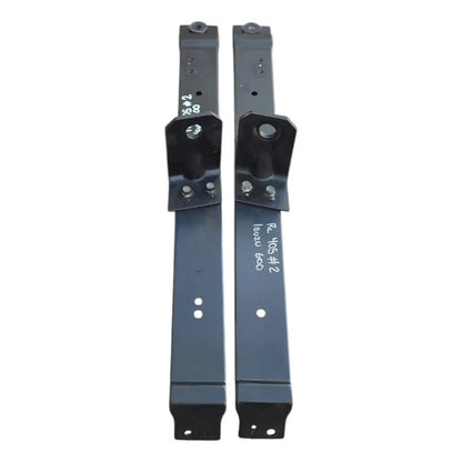Base Soporte Radiador Isuzu 4hk1 Elf 400 450 500 Par