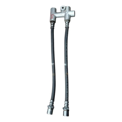 Tubo Valvula Repartidora Liquido Frenos Isuzu 400 450 500