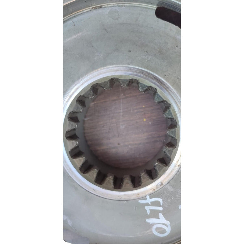 Caja Satelite Porta Corona Diferencial  Freightliner Fl 70