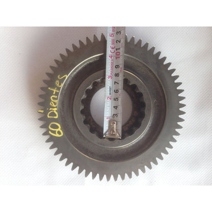 Engrane Flecha Eje Principal Transmisión Eaton Fuller  Rtlo