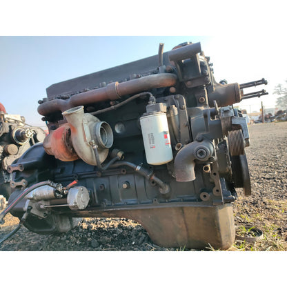 Motor Cummins Isb 210hp Freightliner Fl 70 Otros
