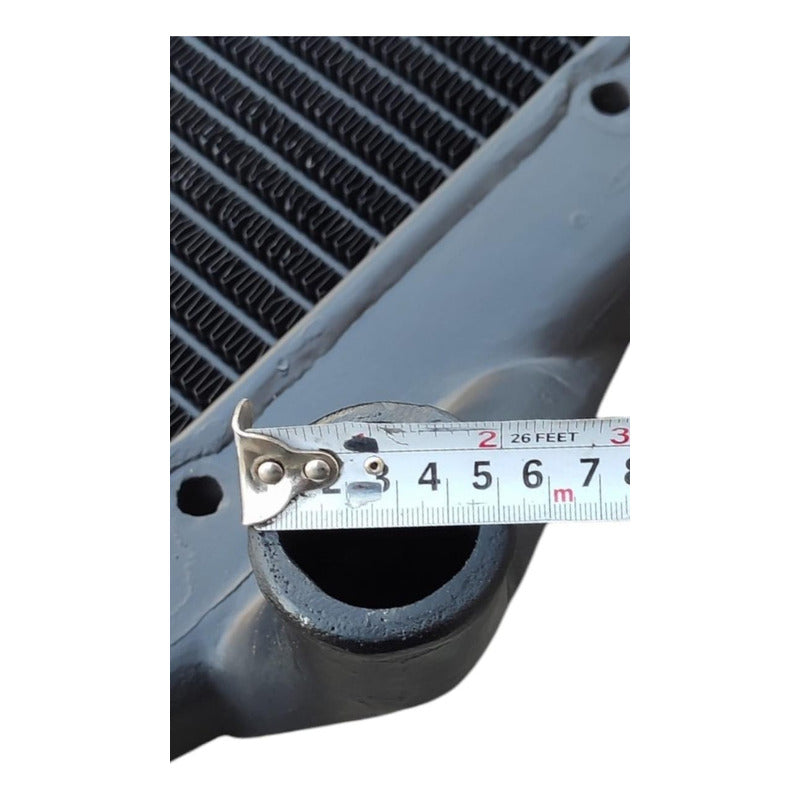 Postenfriador Intercooler Motor Faw 1031 1041