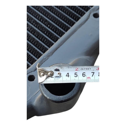 Postenfriador Intercooler Motor Faw 1031 1041