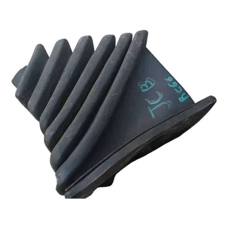 Hule Fuelle Protector Palanca Motor Retroexcavadora Jcb