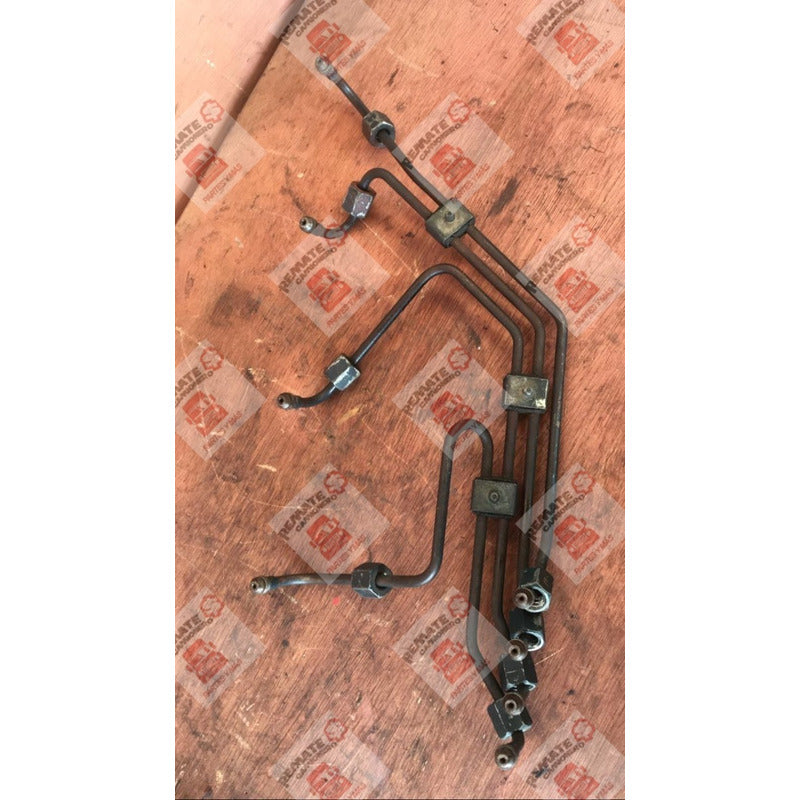 Tubos Diésel Combustible Motor Kubota V3330