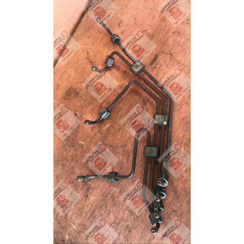 Tubos Diésel Combustible Motor Kubota V3330