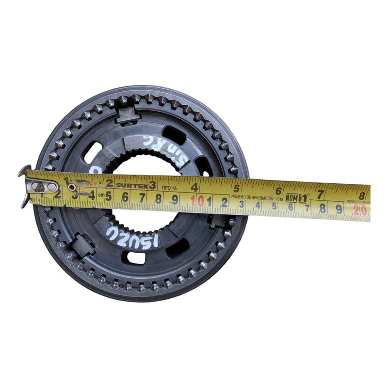 Engrane Sincronizador 3a Transmision Caja Isuzu Elf 300