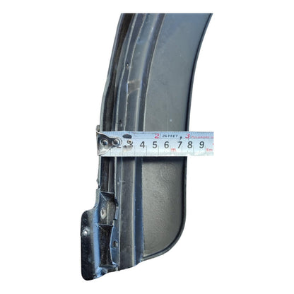 Moldura Salpicadera Puerta Sterling Fl360 Copiloto Freightli Gris Oscuro