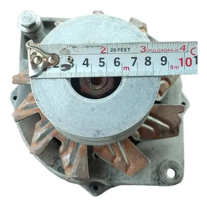 Alternador 55 Amperes Motor Perkins Fese 4 Yb