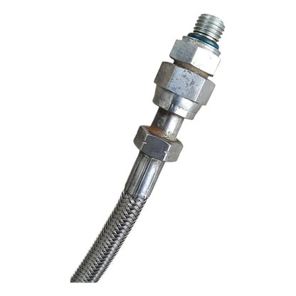 Tubo Aceite Retorno Turbo Paccar Px6 Cummins: Isb 6.7l