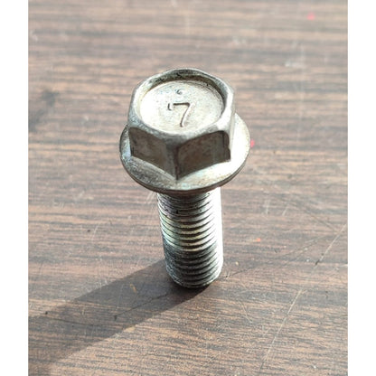 2 Tornillos Coraza Motor Hino 300 816 716