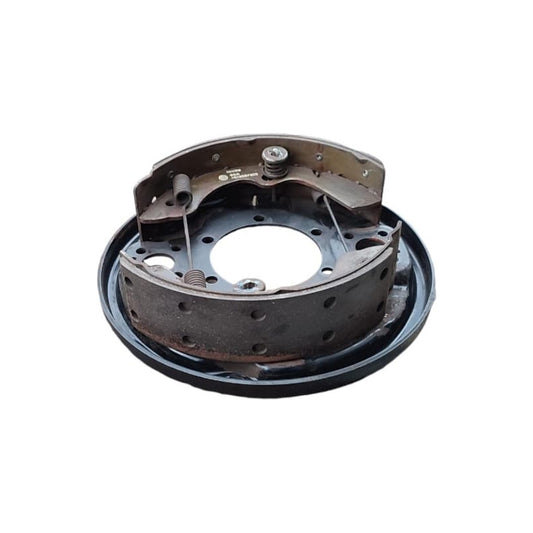 Plato Porta Balatas Rueda Frenos Isuzu Elf 300 Copiloto