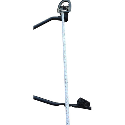 Soporte Base Espejo Lateral Hino 300 816 716 Año 2021 Piloto Negro