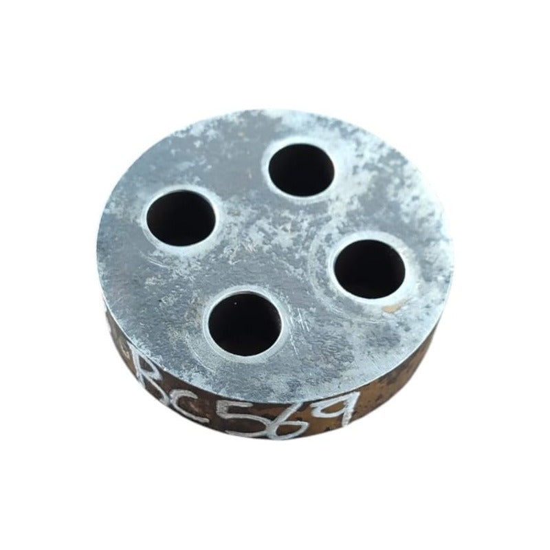 Base Soporte Reten Cigueñal Motor Caterpillar 3126