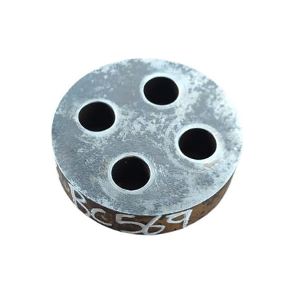 Base Soporte Reten Cigueñal Motor Caterpillar 3126