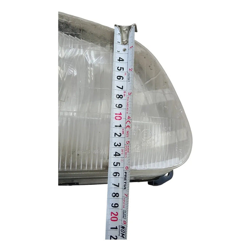 Faro Luz Unidad Hino 500 1524 2017 Copiloto Derecho Derecho