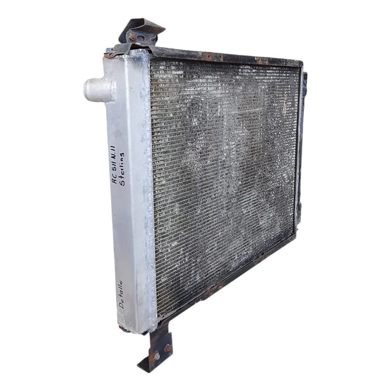 Radiador Postenfriador Tolva Sterling Fl360 Freightliner Det