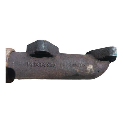Múltiple De Escape Motor Navistar Dt466