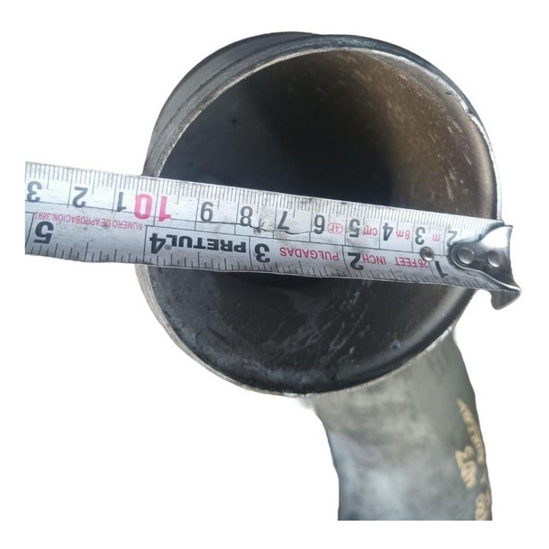 Tubo Codo Manguera Posenfriador Admision Motor Paccar Px