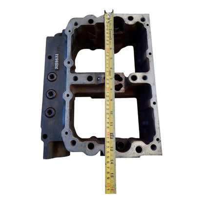 Banco Balancines Motor Cummins N14 Gris