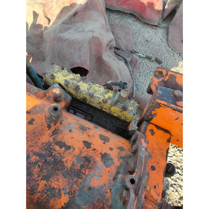 Grúa Yucle Transmision Automática Allison Modelo Clbt5860-6