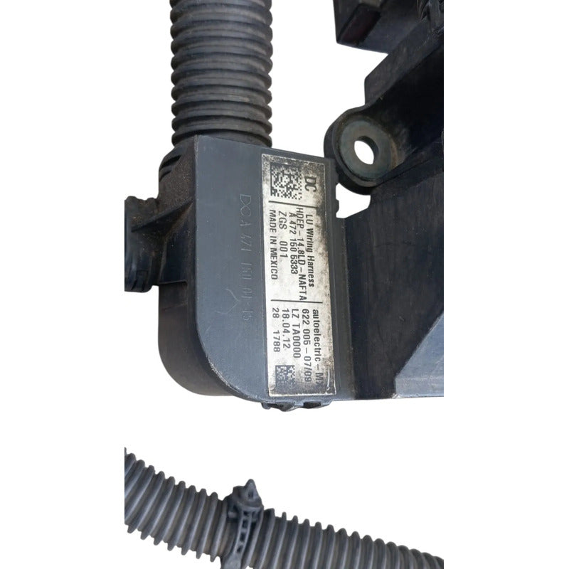 Arnés De Motor Detroit 14.8l Ddc15 A4721505333