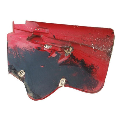 Remate Extension Cofre Freightliner Fl70 Piloto