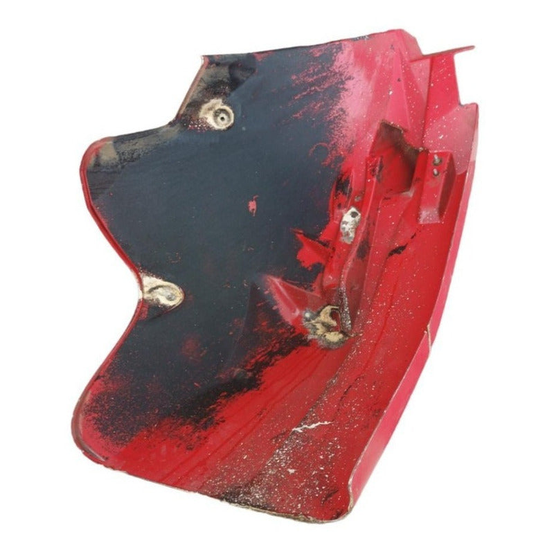 Remate Extension Cofre Freightliner Fl70 Piloto