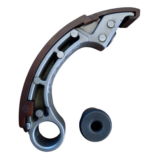 Guia Distribución Nissan Diesel Frontier Np300 Cabstar 2.5l Gris Oscuro