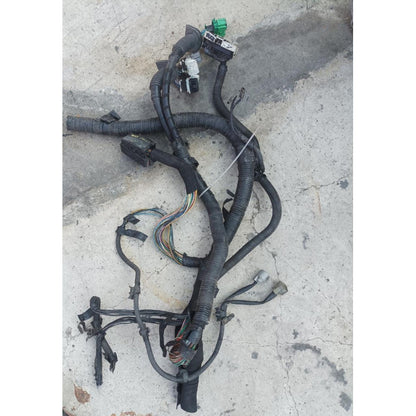 Conectores Arnes Computadora Módulo Motor Isuzu Elf 4hk1