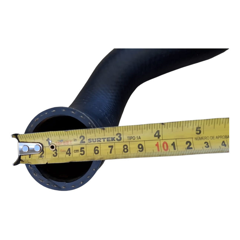 Manguera Radiador Agua Refrigerenate Hino 500 1018