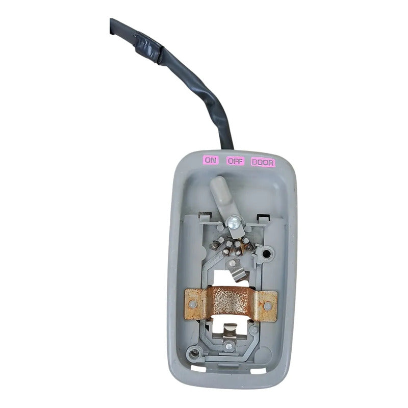 Arnes Conector Luz Zepelin Cepelin Toldo Hino 500 1524 Detal