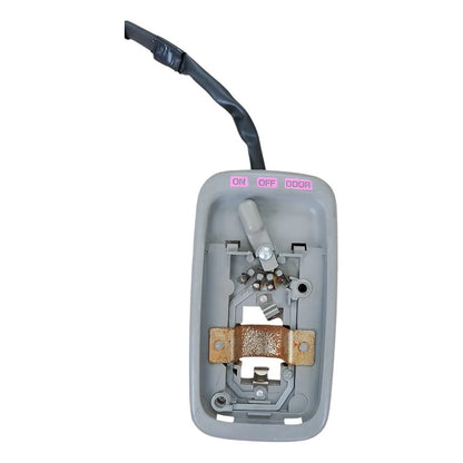 Arnes Conector Luz Zepelin Cepelin Toldo Hino 500 1524 Detal