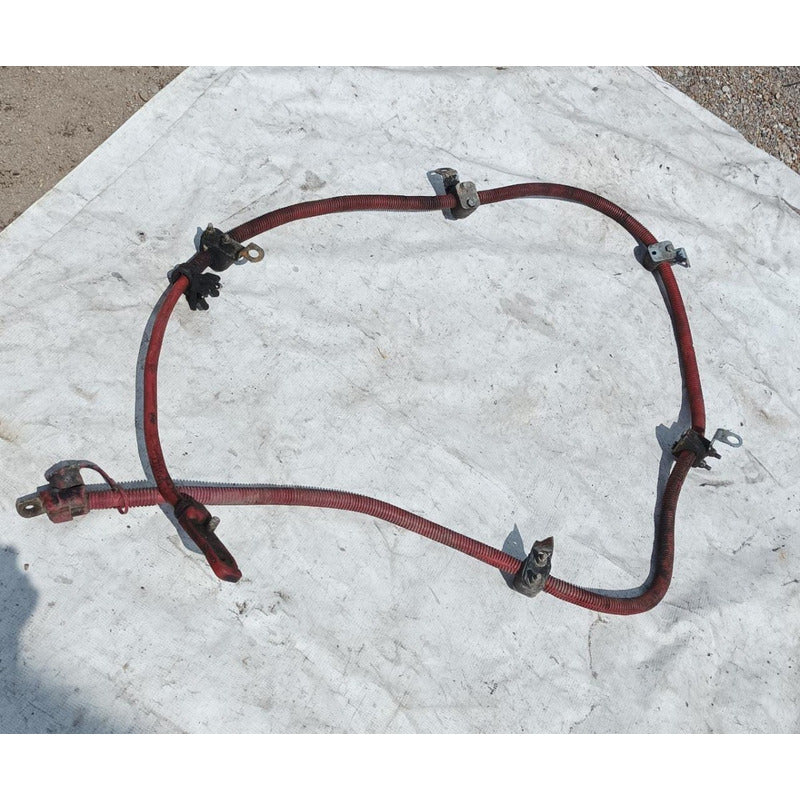 Cable Corriente Automotriz Bateria 11/2 2.70m Freightliner