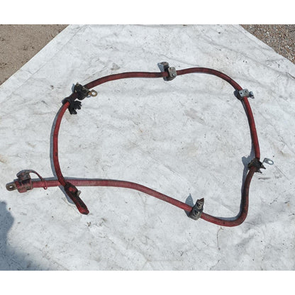 Cable Corriente Automotriz Bateria 11/2 2.70m Freightliner